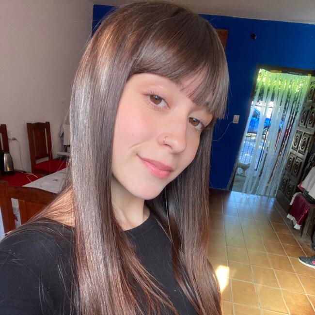 Niñera en Quilmes: Nicole