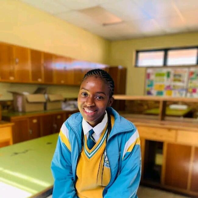 Babysitter in Springs: Thobile