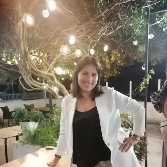 Babysitter in Estarreja: Maria