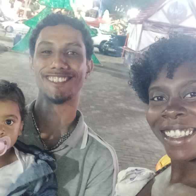 Babysitting job in Saquarema: Stéphanie Izidoro