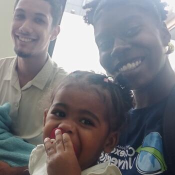 Babysitting job in Saquarema: babysitting job Stéphanie Izidoro