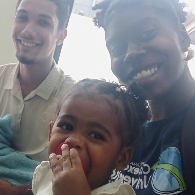 Babysitting job in Saquarema: Stéphanie Izidoro