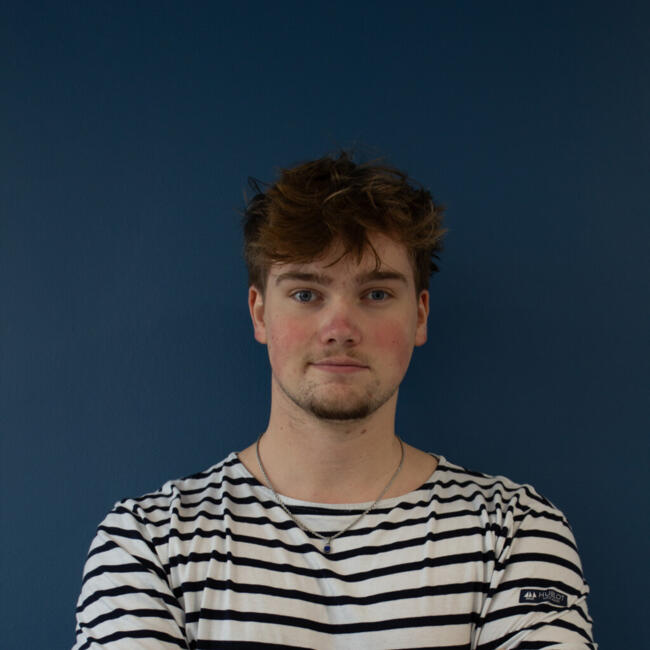 Babysitter in Lyon: Baptiste