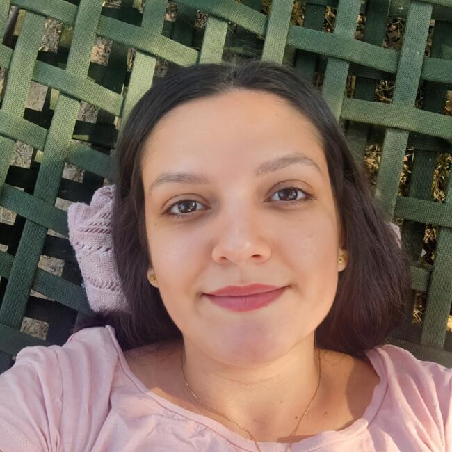 Emprego de babá em Campinas: Renata Dantas