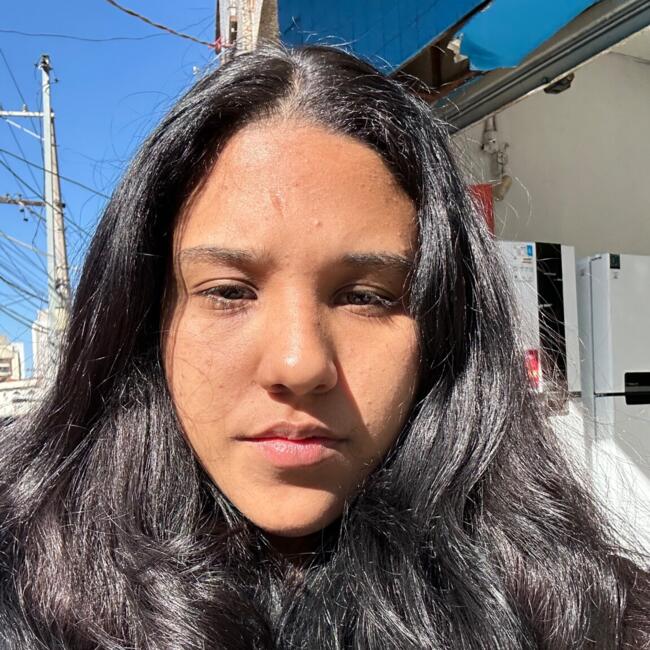 Babysitter in Poá (São Paulo): Julia