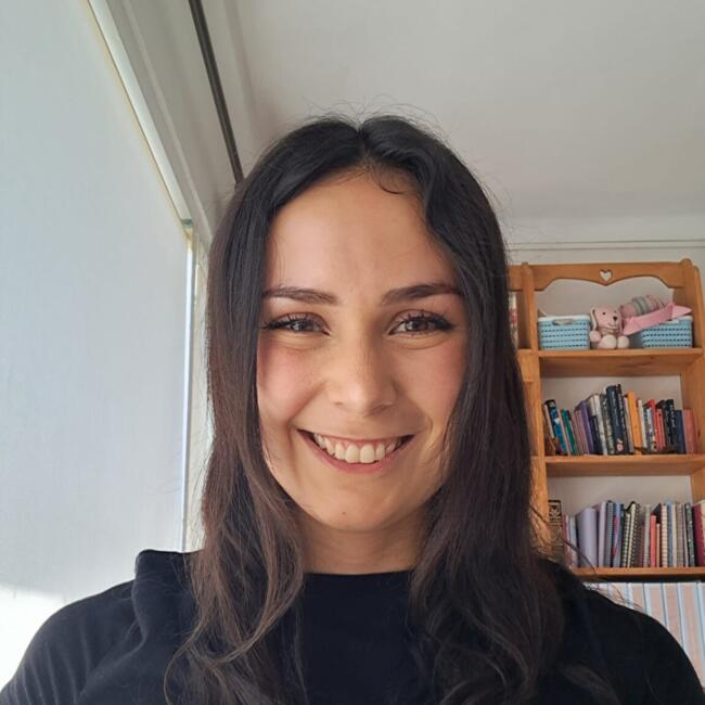 Babysitter in Viña del Mar: Paula Carrasco