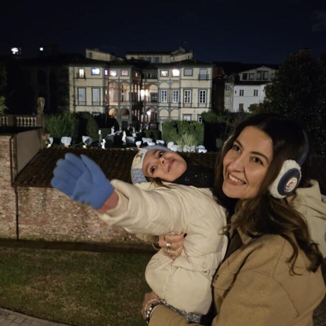 Babysitting job in Lucca: Martina