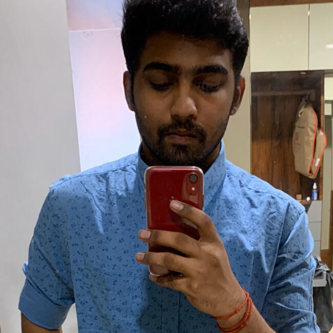 Babysitting job in Chennai: Karthik