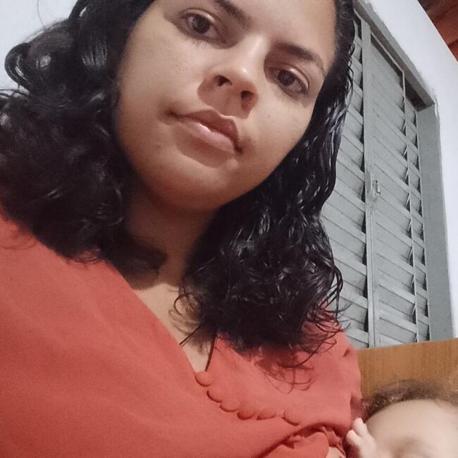 Babysitting job in Barão de Grajaú: Mônica