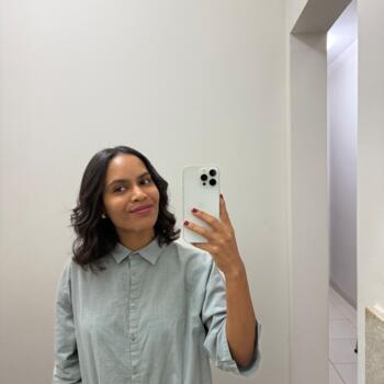 Babysitting job in Campo Grande: babysitting job Natalia