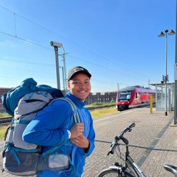 Babysitter in Berlin: James