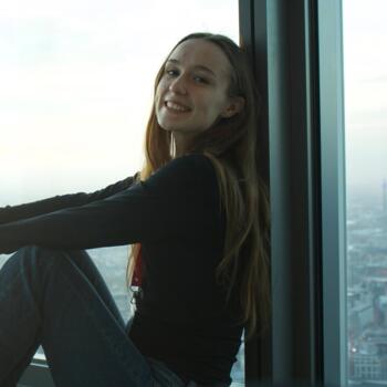 Babysitter in Montevideo: Emilia Camacho