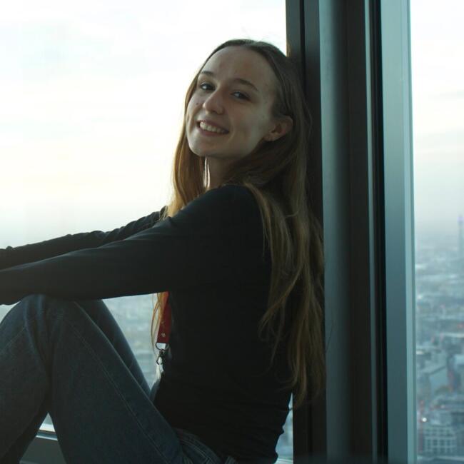 Babysitter in Montevideo: Emilia Camacho