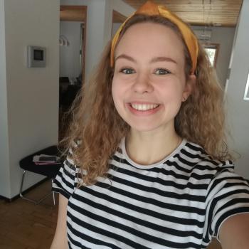 Barnvakt i Jyväskylä: Lotta