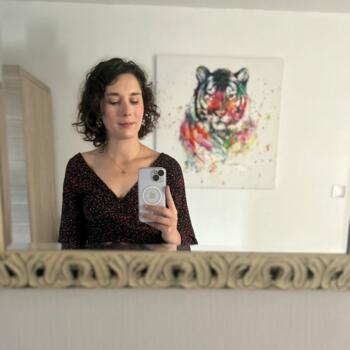 Baby-sitter Saint-Julien-en-Genevois: Léa