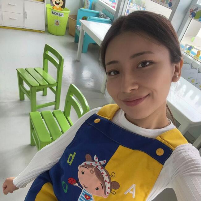 Babysitter in Lima: Claudia