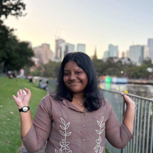 Babysitter in Melbourne: Kamalinaa