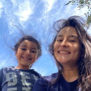 Baby-sitter in Padre Hurtado: Katherine