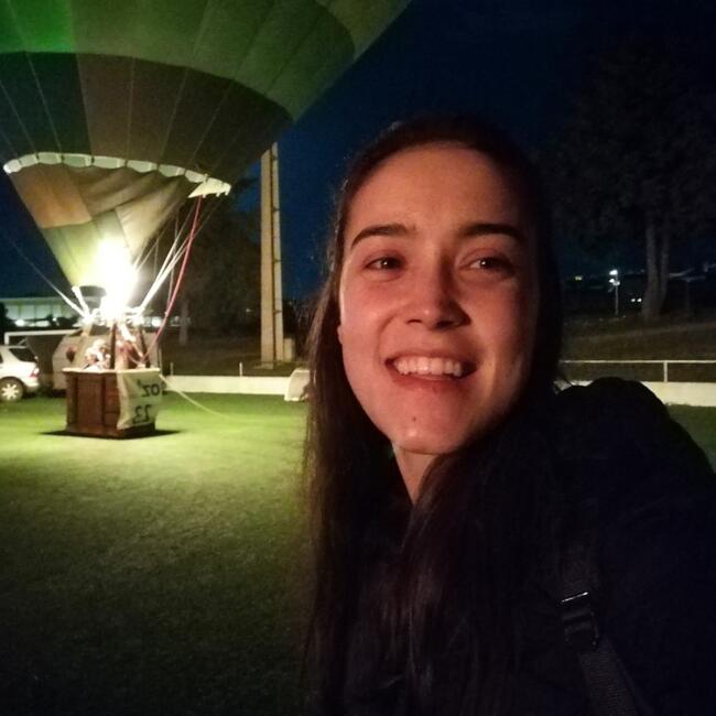 Babysitter in Vila Nova de Gaia: Carlota