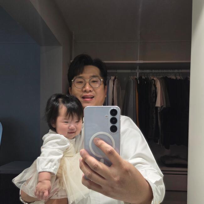 Babysitting job in Seongnam-si: 상욱