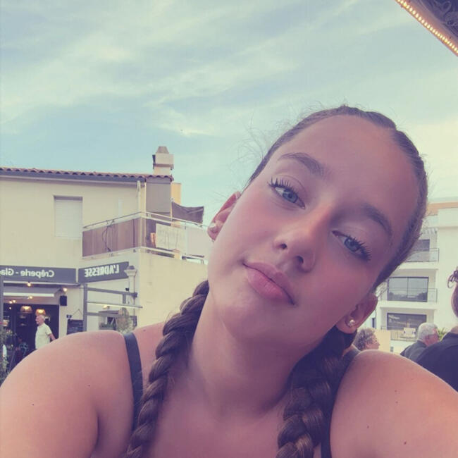 Babysitter in Marly (Grand Est): Stacy