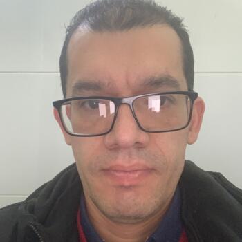 Babysitting job in Bogotá: babysitting job Edwin