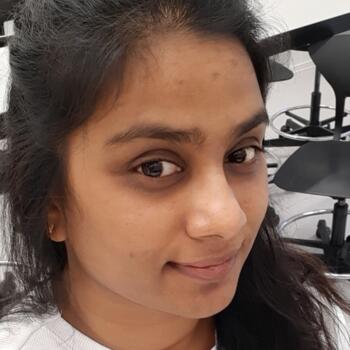 Baby-sitter in Helsinki: Maheesha thihari
