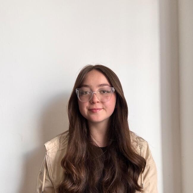 Babysitter in Chía: Sofia Aponte