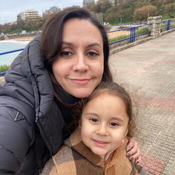Babysitting job in Ricla: babysitting job Fernanda