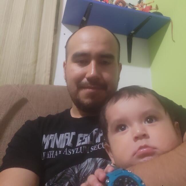 Trabajo para niñera en Piura: Paul Justino Bermeo Bermeo