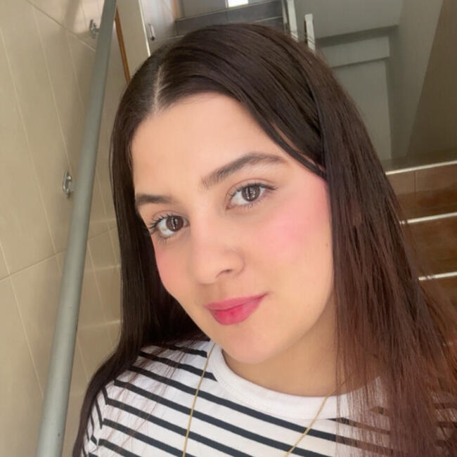 Nanny in Móstoles: Daniela