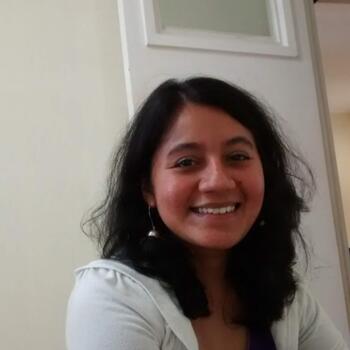 Niñera Concepción: Cyndi Espinoza Pino