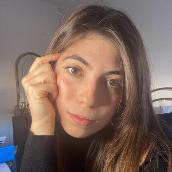 Babysitter in Siena: Erica