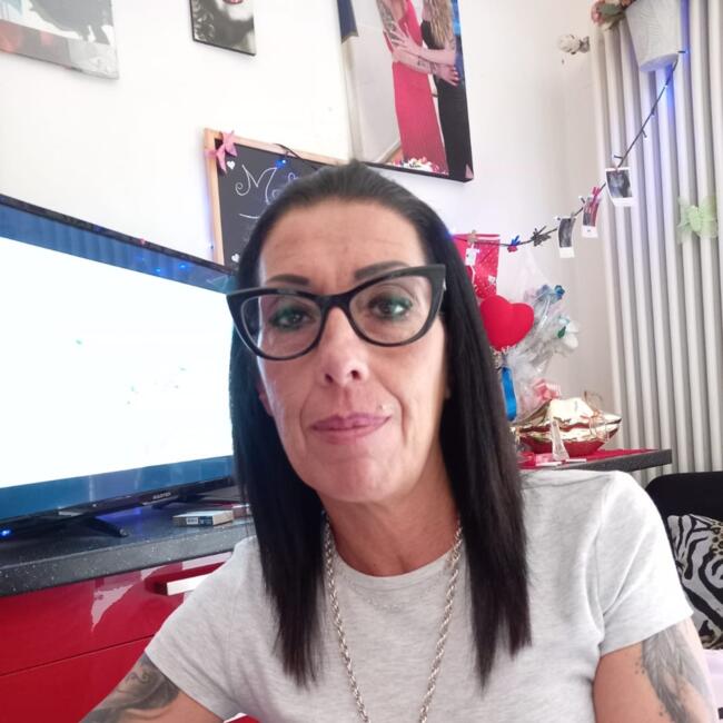 Niñera en Turín: Marina