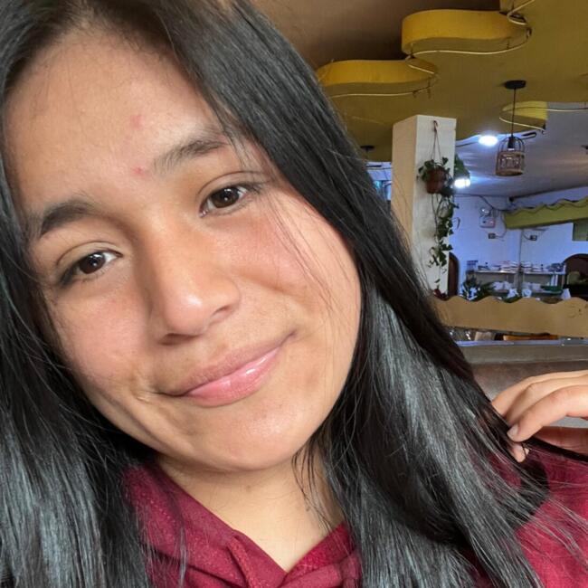 Babysitter in Huánuco: Yina Melissa