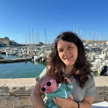 Lavoro per babysitter a Corato: lavoro per babysitter Roberta