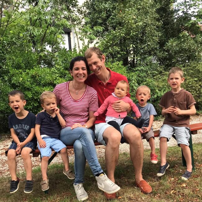 Babysitting job in Cosne-Cours-sur-Loire: Tiphaine