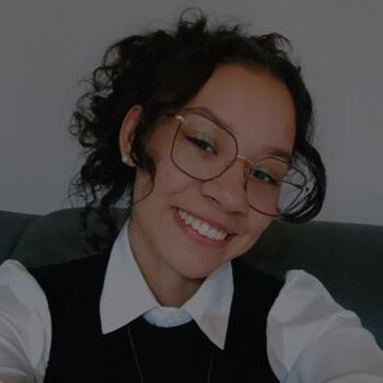 Babysitter in Medianeira: Gabriela