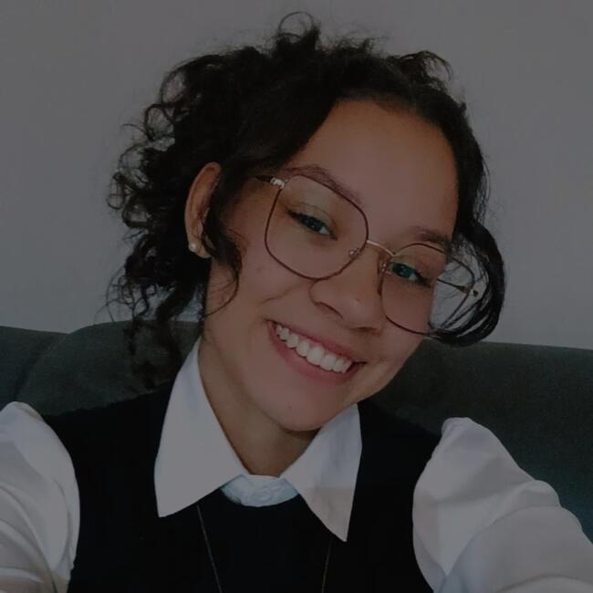 Babysitter in Medianeira: Gabriela