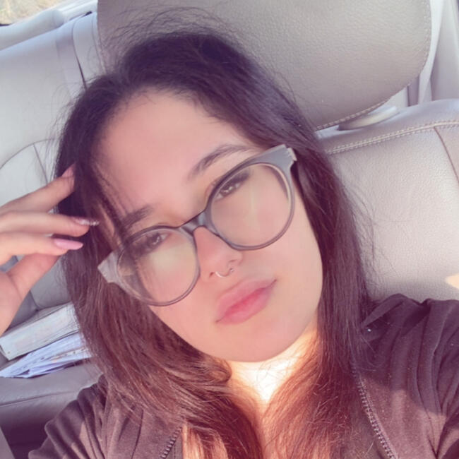 Babysitter a Mede: Dafne Giorgia