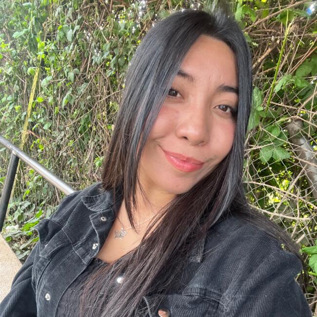 Niñera en La Unión: Paulina