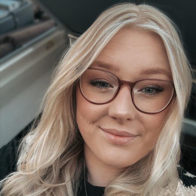 Babysitter in Hattingen: Aileen