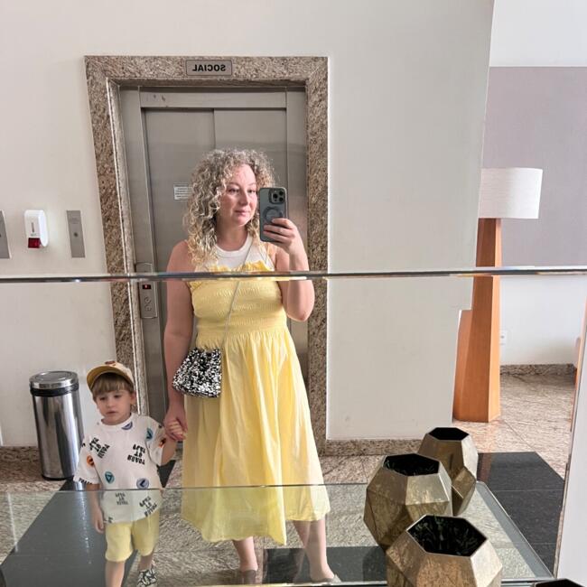 Babysitting job in Vitória: Kristina