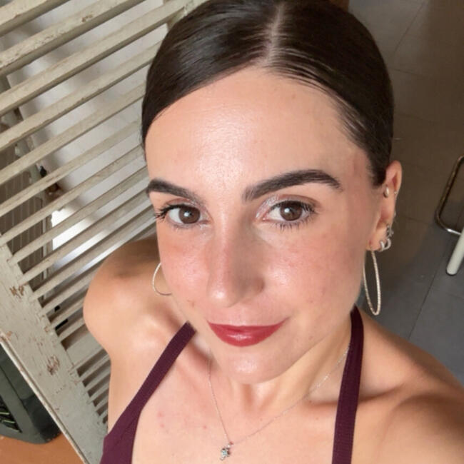 Babysitter in Palma: Elena