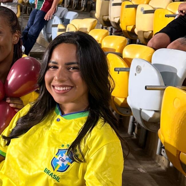 Babysitter in Cannes: Sarah