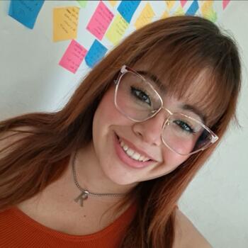 Babysitter in Buenos Aires: Milagros