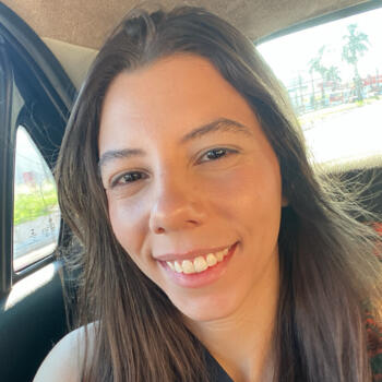 Babysitter Campo Grande: Alana