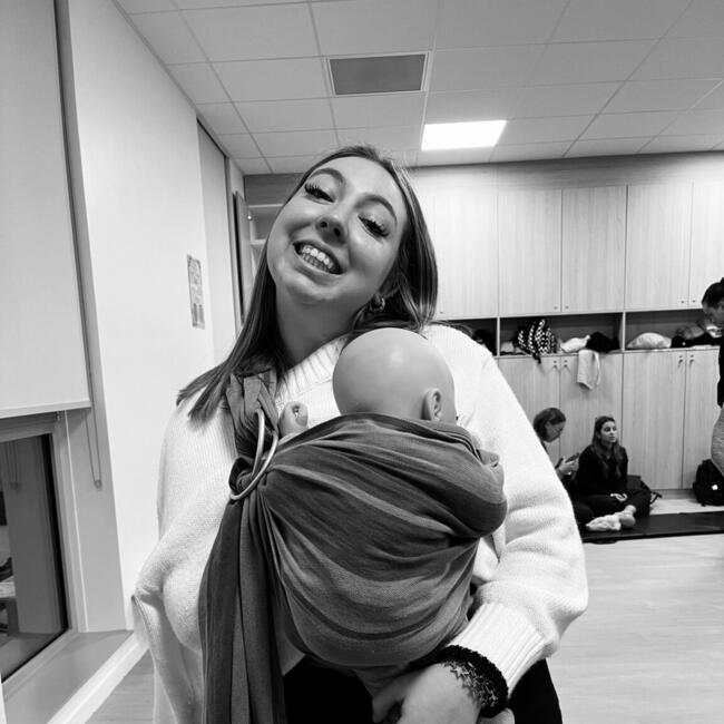 Babysitter in Loos: Eleonor