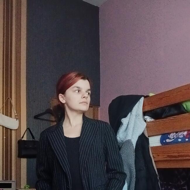 Babysitter in Warsaw: Marta