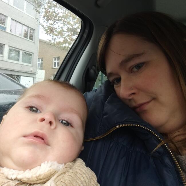 Babysitter in Lummen: Kimberly